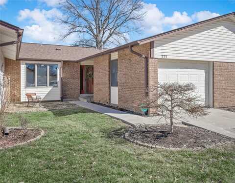 271 Timberbrook Drive, Saint Peters, MO 63376