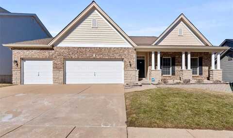 9 Upper Laurel Bluffs Ct, Hazelwood, MO 63042