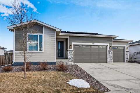 4128 Castle Vista Lane, Castle Rock, CO 80104