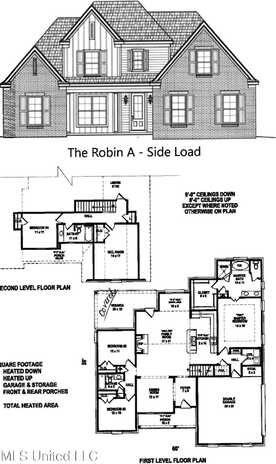 7538 Newbury Drive, Olive Branch, MS 38654