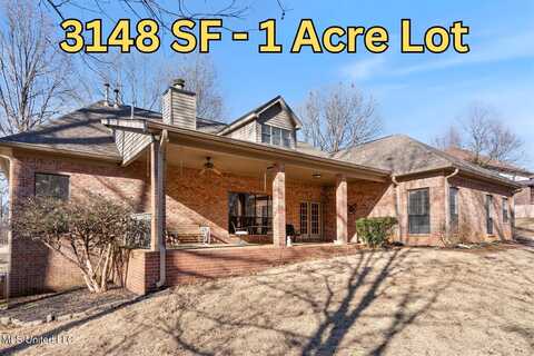 9453 Miranda Drive, Olive Branch, MS 38654