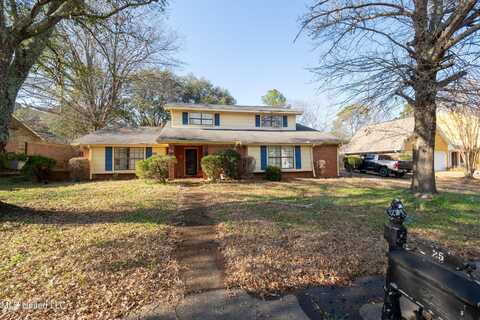 25 Oak Creek Place, Jackson, MS 39211