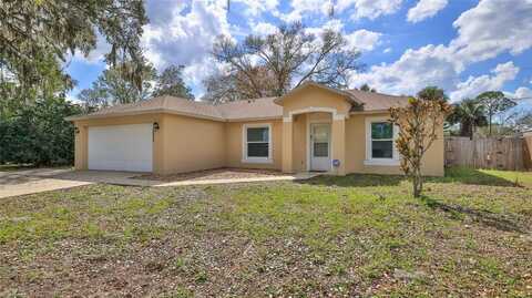 3030 YULE TREE DRIVE, EDGEWATER, FL 32141