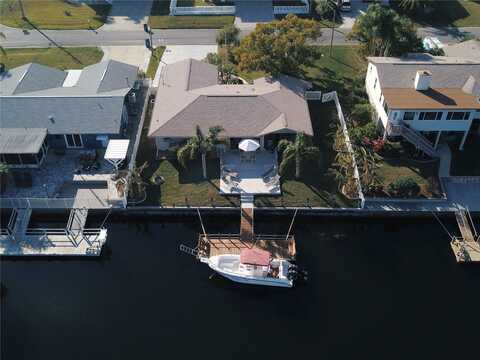 4108 DAISY DRIVE, HERNANDO BEACH, FL 34607