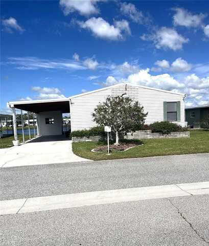495 SCHOONER STREET, NORTH PORT, FL 34287