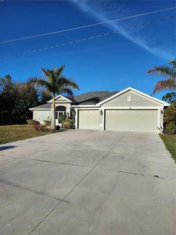 501 SAN CRISTOBAL AVENUE, PUNTA GORDA, FL 33983