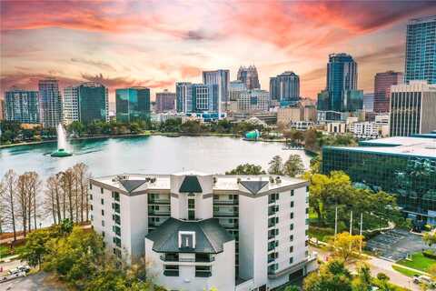 401 E ROBINSON STREET, ORLANDO, FL 32801