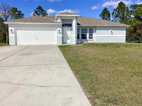 8314 DROLET AVENUE, NORTH PORT, FL 34291