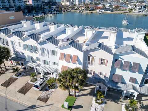 130 BRIGHTWATER DRIVE, CLEARWATER BEACH, FL 33767