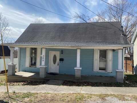 209 Cloern Ave, Earlington, KY 42410