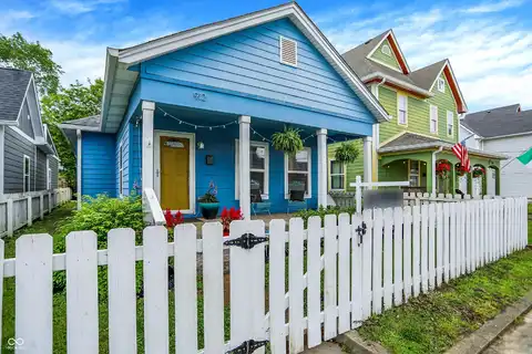 912 Harlan Street, Indianapolis, IN 46203