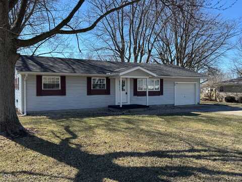 1215 E Pleasant Drive, Greensburg, IN 47240