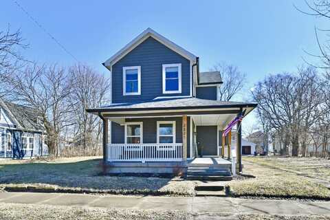 2221 Carrollton Avenue, Indianapolis, IN 46205