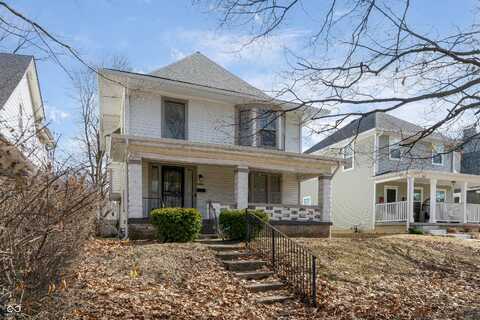 2823 Boulevard Place, Indianapolis, IN 46208