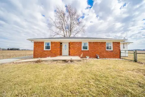 1224 S State Road 234, Shirley, IN 47384