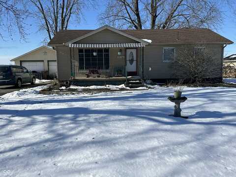 10556 N Cedars Road, Seymour, IN 47274