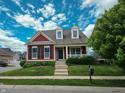 12964 Walbeck Drive, Fishers, IN 46037