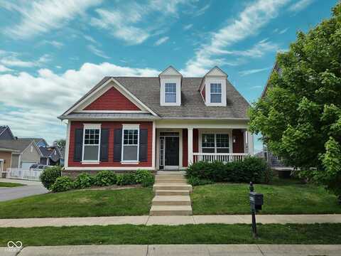 12964 Walbeck Drive, Fishers, IN 46037