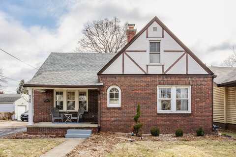 6189 Primrose Avenue, Indianapolis, IN 46220