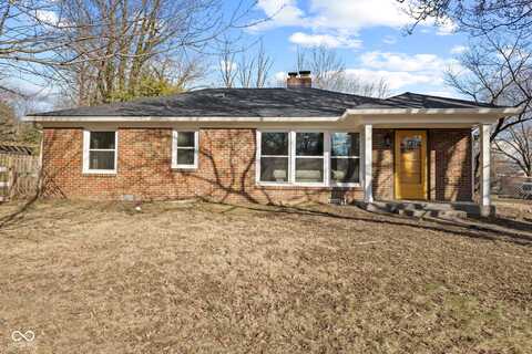 8401 N College Avenue, Indianapolis, IN 46240