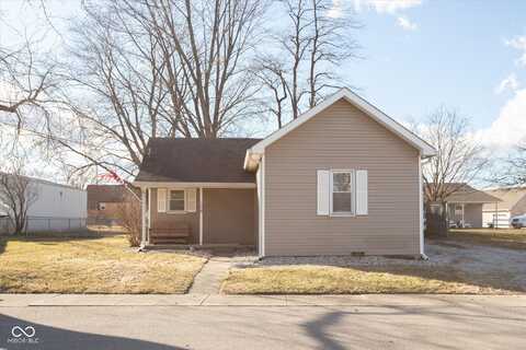 108 N Maple Street, Pittsboro, IN 46167