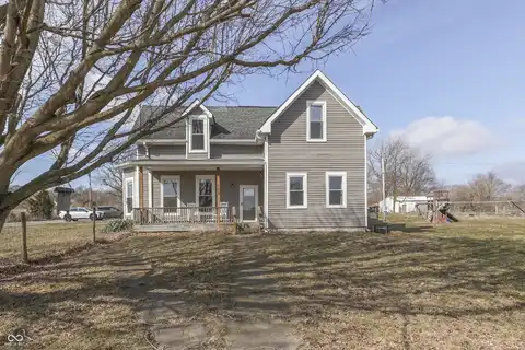 4034 W 700 S, Shelbyville, IN 46176