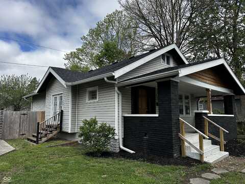 744 Wallace Avenue, Indianapolis, IN 46201