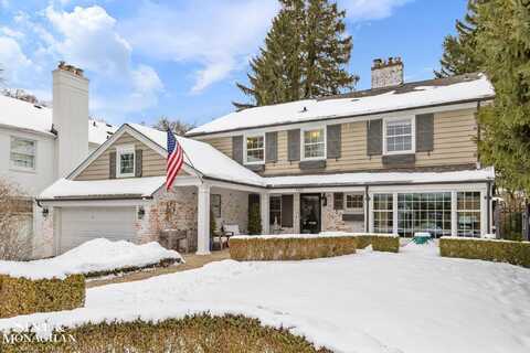 130 Merriweather, Grosse Pointe Farms, MI 48236