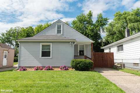 119 E Coy, Hazel Park, MI 48030