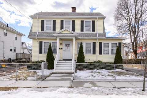 37 Thornton St, Quincy, MA 02170