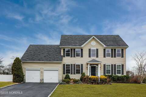 6 Sousa Court, East Windsor, NJ 08520