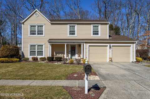9 Bunker Hill Drive, Howell, NJ 07731