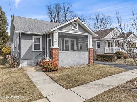 15 Fulton Street, Freehold, NJ 07728
