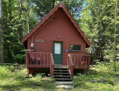 1017 Spurline Road, Carrabassett Valley, ME 04947