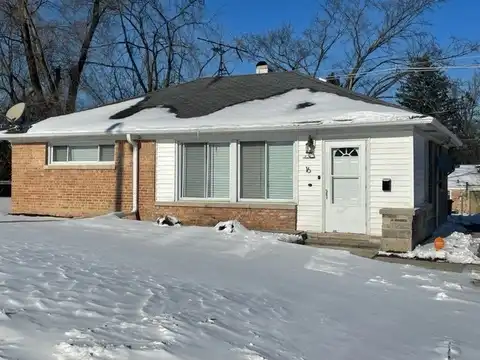 16 Sauk Trail, Park Forest, IL 60466