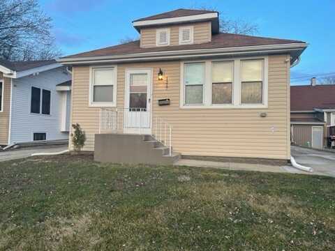 1317 Franklin Avenue, Chicago Heights, IL 60411