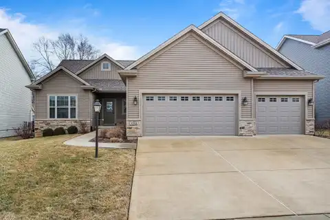 1314 Brookhaven Drive, Mahomet, IL 61853