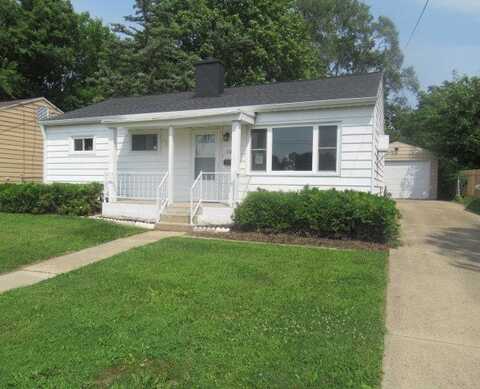 1018 W Langdon Street, Freeport, IL 61032