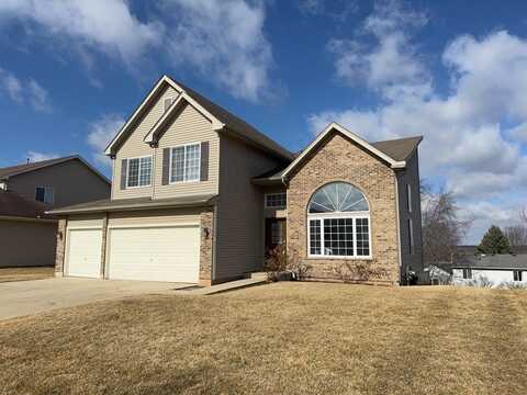 5404 GLENBROOK Trail, McHenry, IL 60050