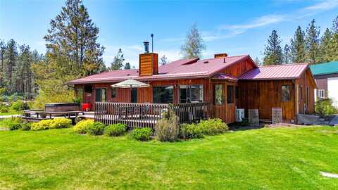 53371 Timberline Way, Charlo, MT 59824