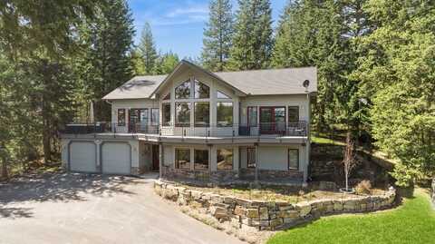 156 Wulff Lane, Lakeside, MT 59922