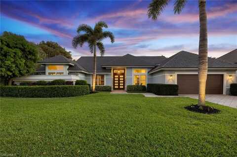 812 ARROWHEAD, NAPLES, FL 34108