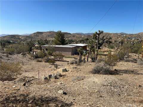 57976 Buena Vista Drive, Yucca Valley, CA 92284