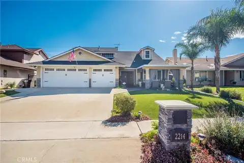 2214 E La Deney Way, Ontario, CA 91764