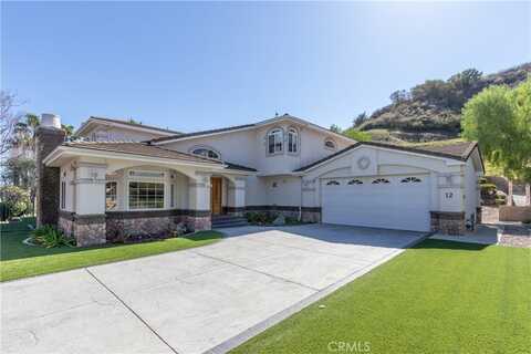 12 Lusitano, Coto de Caza, CA 92679