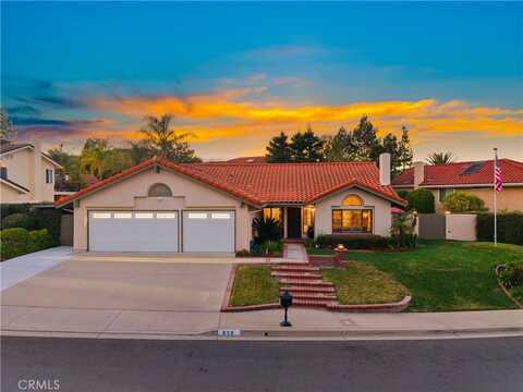 659 Lynnmere Drive, Thousand Oaks, CA 91360