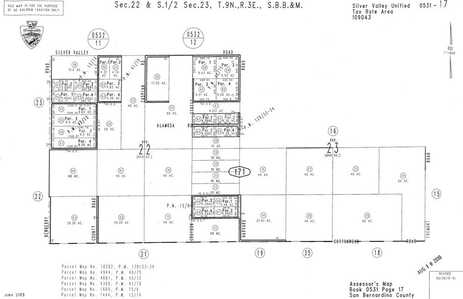 46363 Starlite Road, Newberry Springs, CA 92365