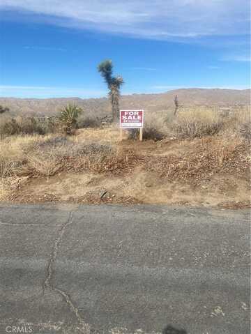 0 Desert Gold Drive, Yucca Valley, CA 92284