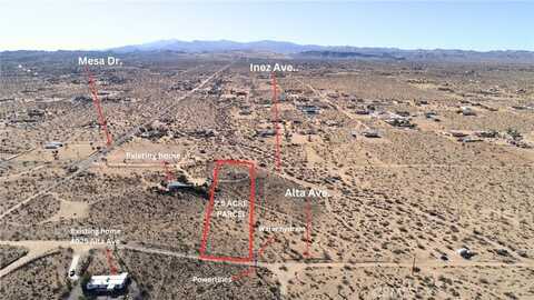 11 Alta Avenue, Yucca Valley, CA 92284