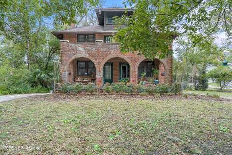 2915 SYDNEY Street, Jacksonville, FL 32205